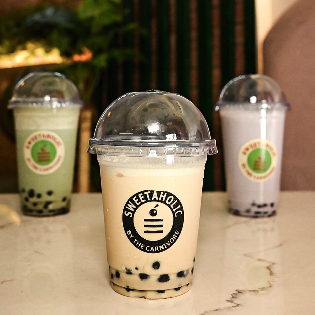 What’s So Special About Sweetaholic’s Boba Tea