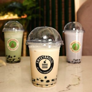 What’s So Special About Sweetaholic’s Boba Tea
