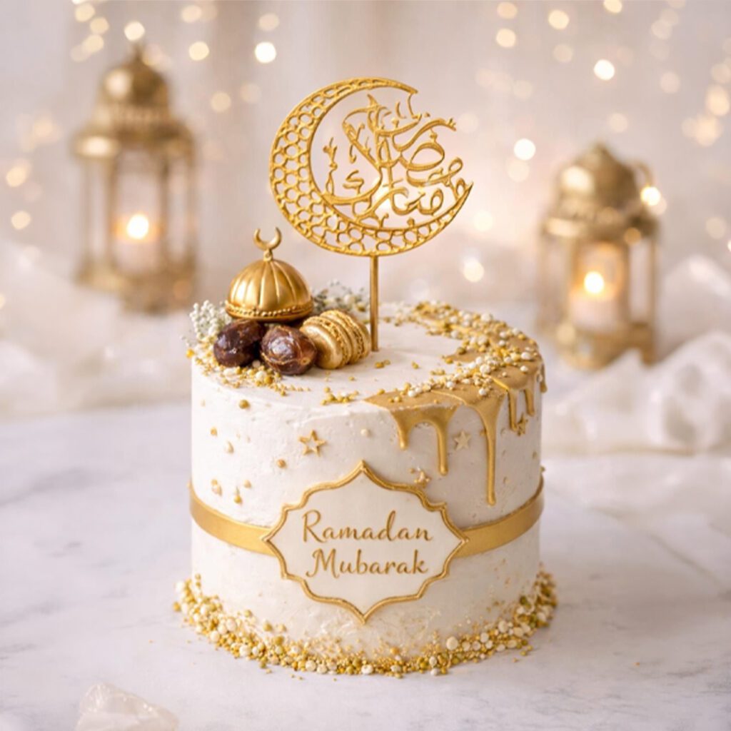 Most Popular Cake Flavors This Ramadan