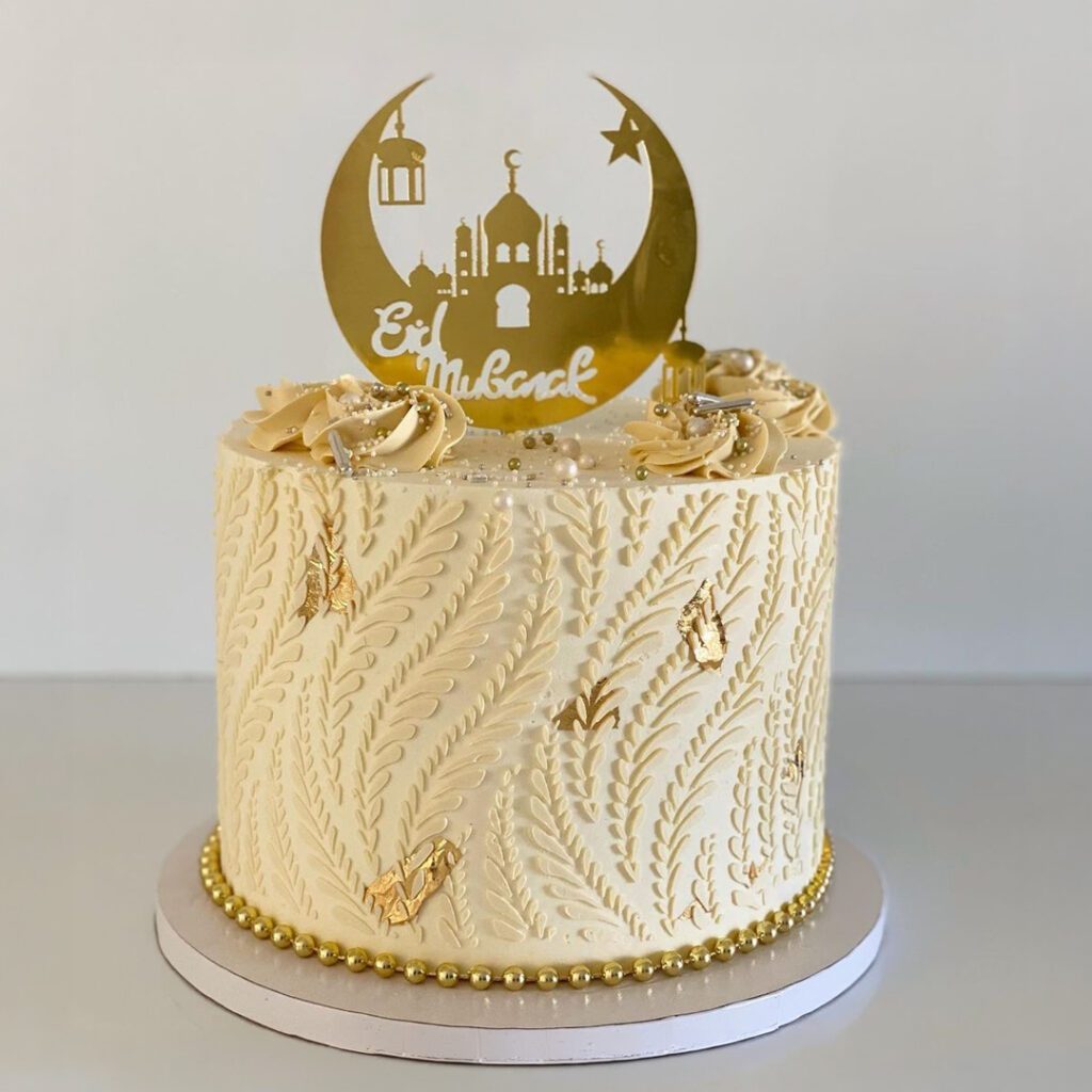 What Type of Cake Is Best for Eid Gifts?