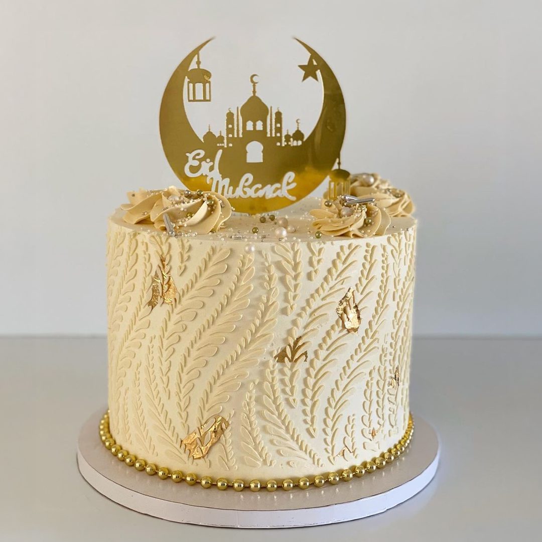 What Type of Cake Is Best for Eid Gifts?