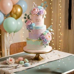 Festive Customized Cakes That Brighten Every Celebration