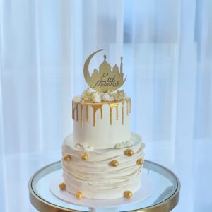 Order Customized Cakes for Eid Celebrations