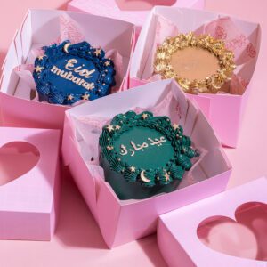 What Are the Best Eid Cakes to Give as Gifts