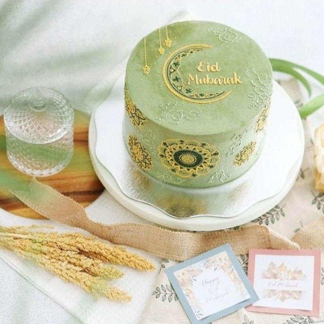 What Are the Most Popular Eid Cake Designs This Year