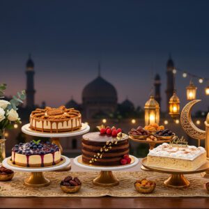 best Cakes for Eid and Iftar Dawat in islamabad