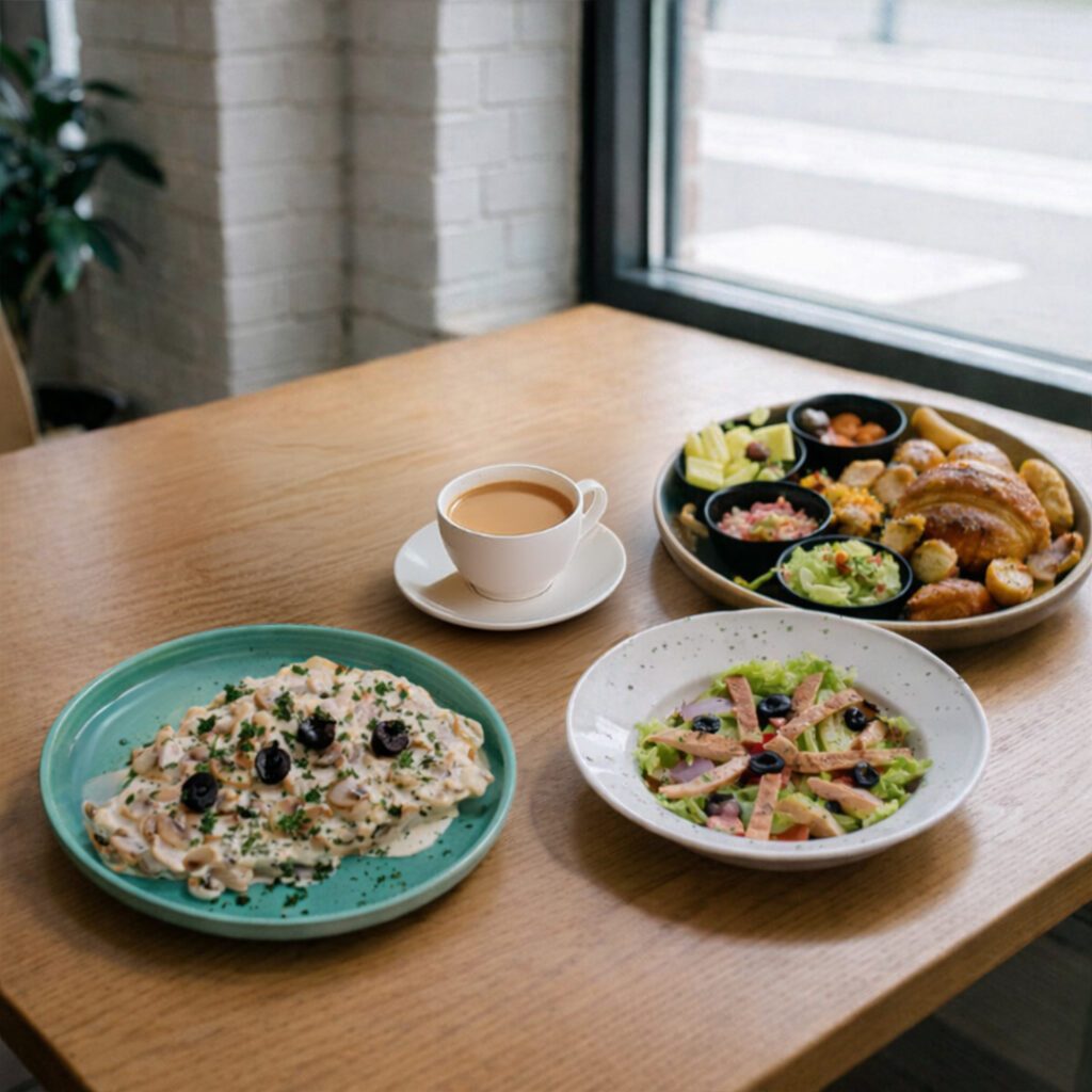 Breakfast Options in Islamabad for Everyday Mornings