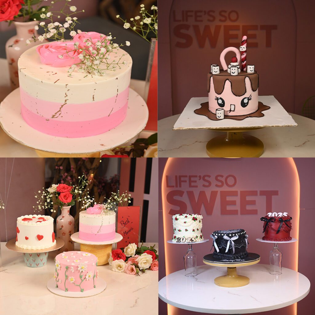 Where to Order Customized Cakes in Lahore