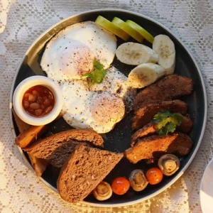 Champion Breakfast