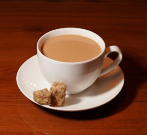 Gur tea
