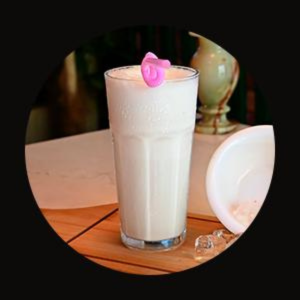 Vanilla shake