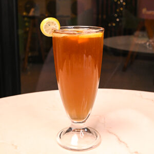 Peached Ice Tea