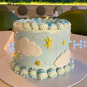 Baby Shower Cake