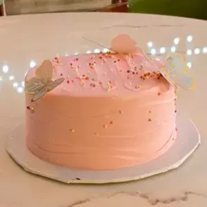 Farewell Cake