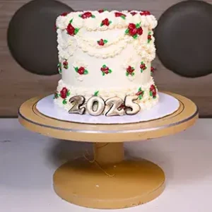 New Year Cake