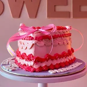 Strawberry Cake