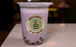 What’s So Special About Sweetaholic’s Boba Tea?
