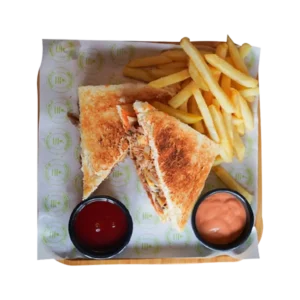 Roast & Toast Sandwich