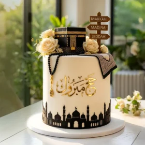 Best Cakes for Hajj Cakes Islamabad
