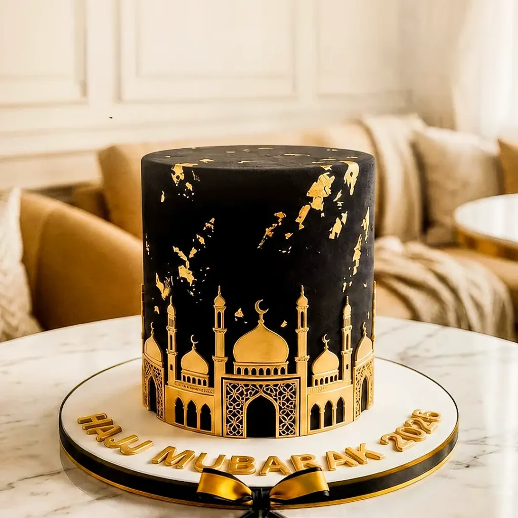Best Hajj Cakes in Lahore