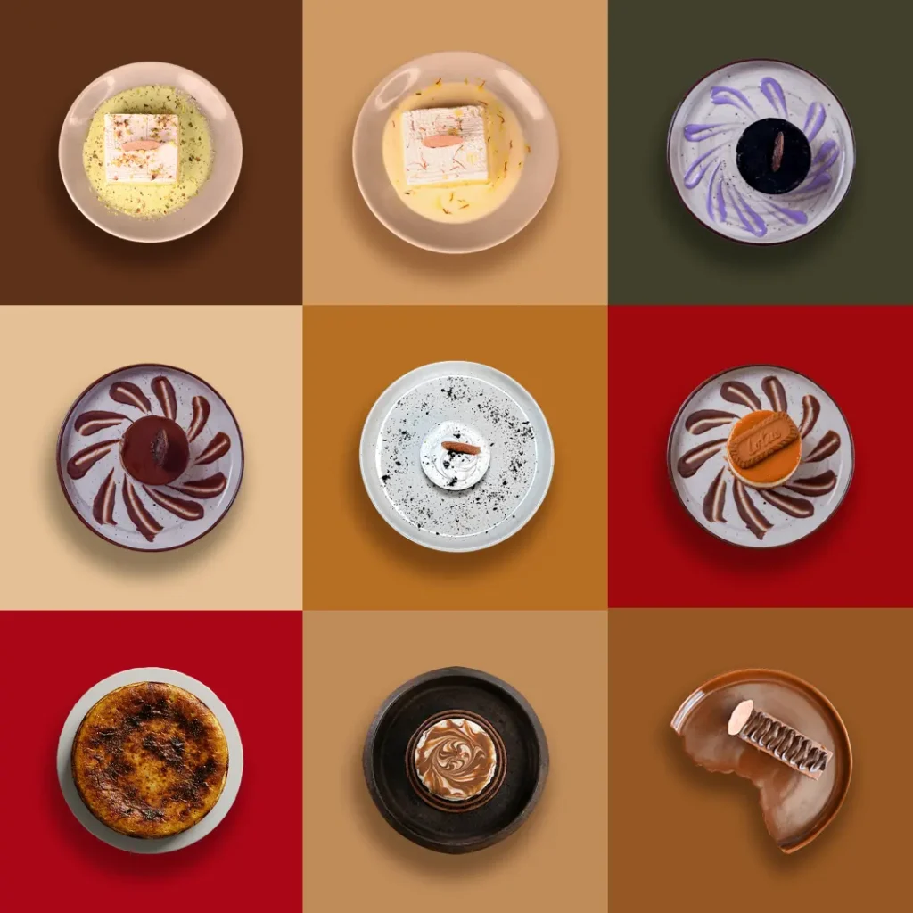 Dessert Options for People Who Don’t Like Overly Sweet Flavors