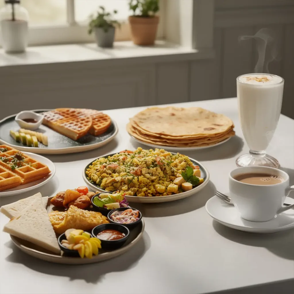 Breakfast Choices Perfect for Everyday Mornings