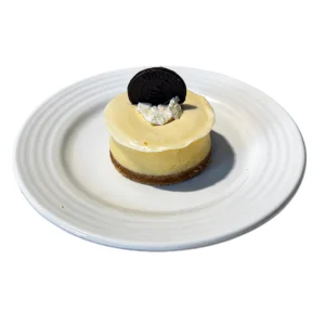 Coconut Cheesecake