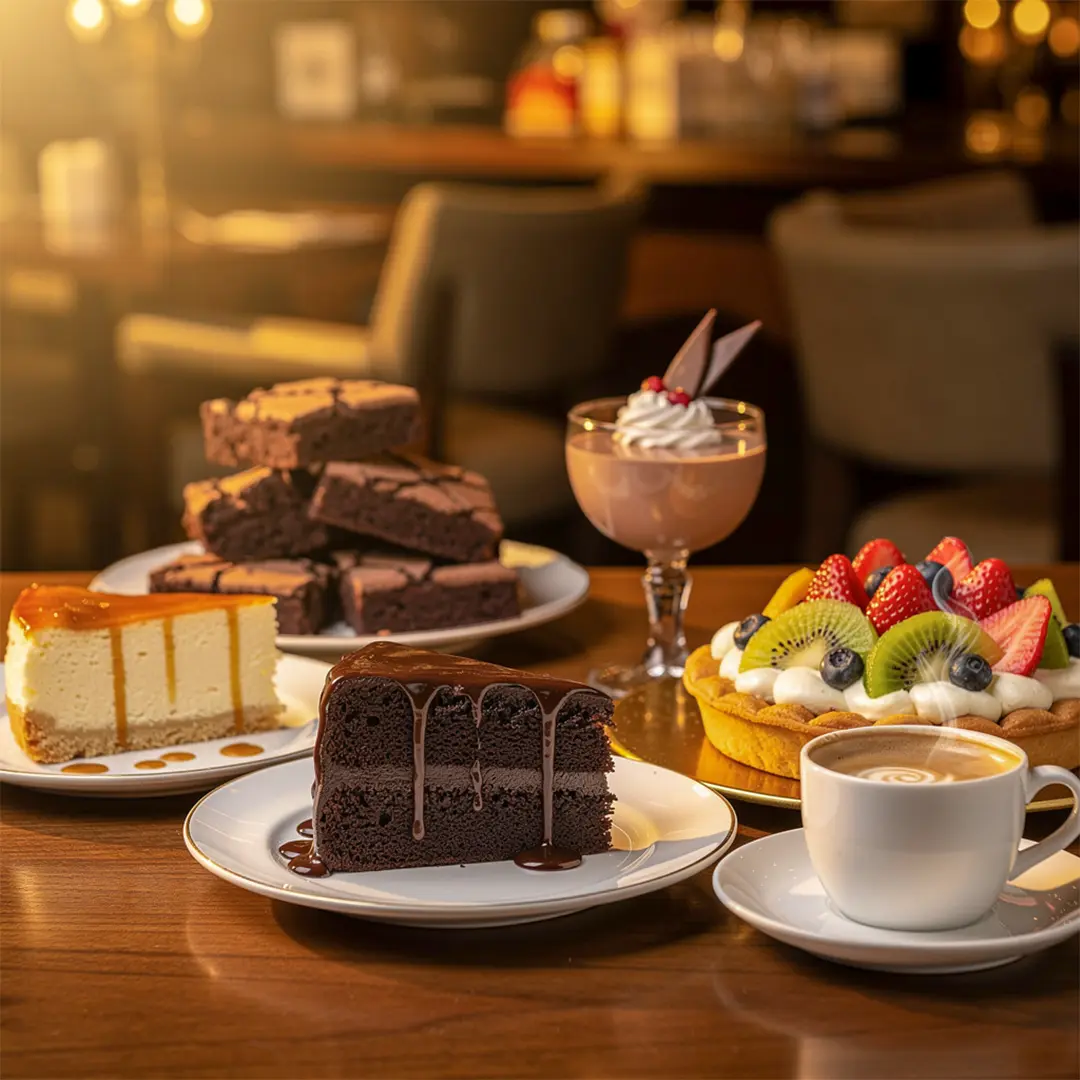 Desserts That Work Well After a Full Meal