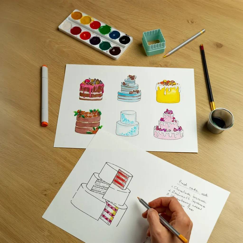 What to Keep in Mind Before Ordering a Customized Cake